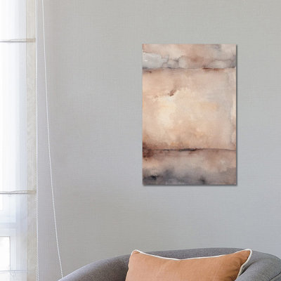 Tides Of Terra No. 2 by Michelle Oppenheimer - Wrapped Canvas Gallery-Wrapped Canvas Giclée
