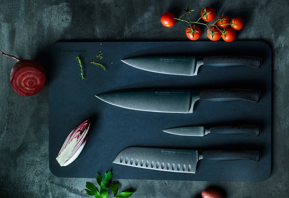 WÜSTHOF PERFORMER KNIVES