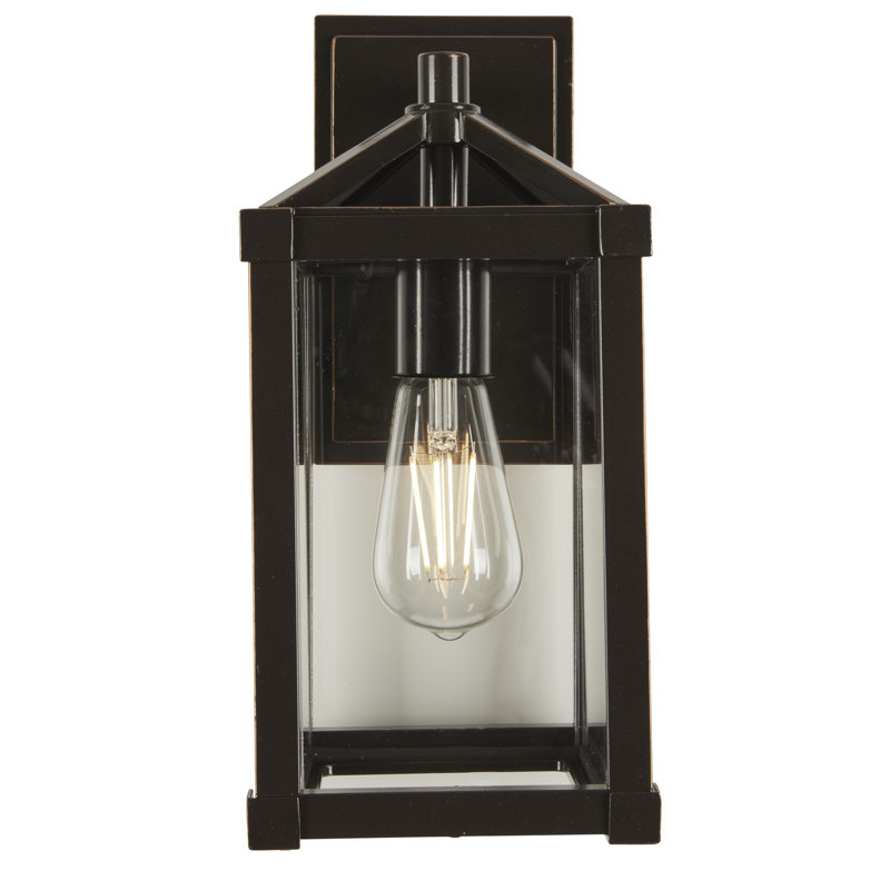 Aluminum Wall Light