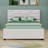 Mahnur Upholstered Panel Bed-385829240-385829243-336667371