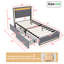 Upholstered Bed-611722736-611722740