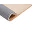 Niland Solid Colour Hand Woven Area Rug-273866323