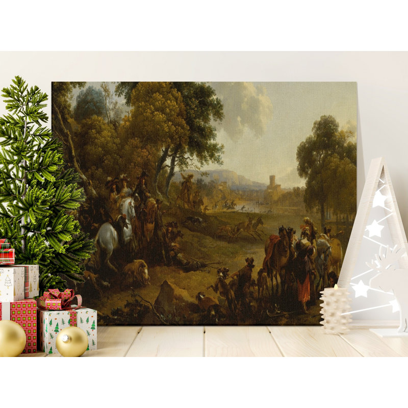 Wrapped Canvas Print Set, 18x12