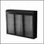 Armoire de rangement arquée à porte en verre avec esthétique moderne et rangement spacieux, parfaite pour toute pièce de votre maison.-364778156