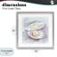 «Silent Opal Clam Pearl», reproduction sous verre encadrée par Melissa Wang-450481482-450481495