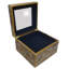 Decorative Reverse Painted Mirror Box-18683032
