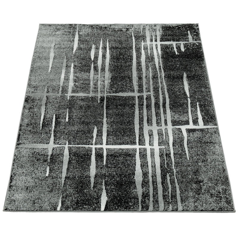Sargent Abstract Flatweave Area Rug, Rectangular 230 x 320cm