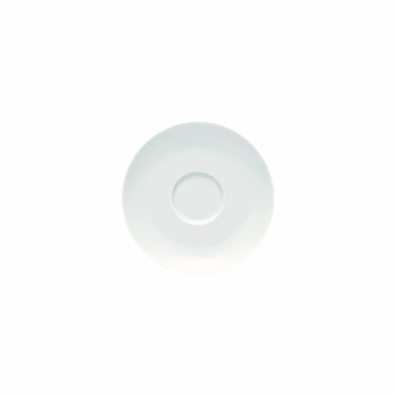 Moon Porcelain Saucer