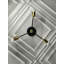 Lustree shpere 3 lumières spoutnik Mazie-1531622250