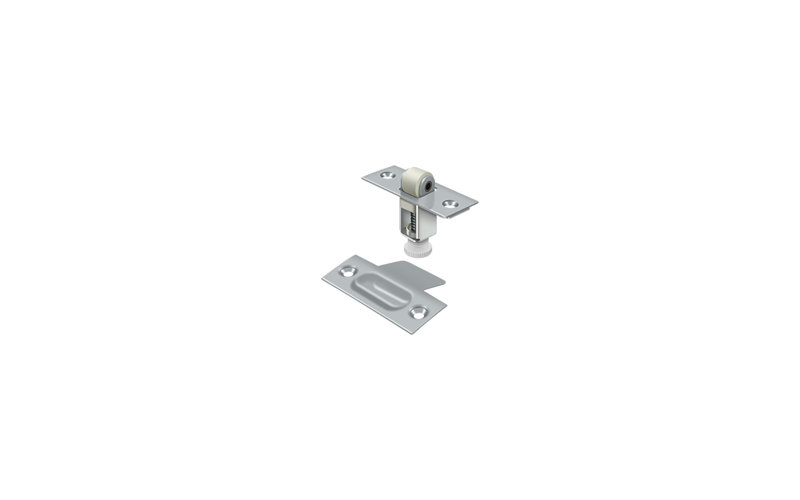 Hardware, Brushed Chrome