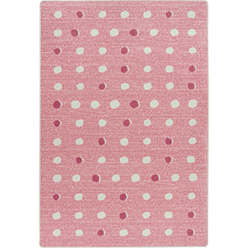 Claremont Kids Little Moons Area Rug, Rectangle 7'8" x 10'9"