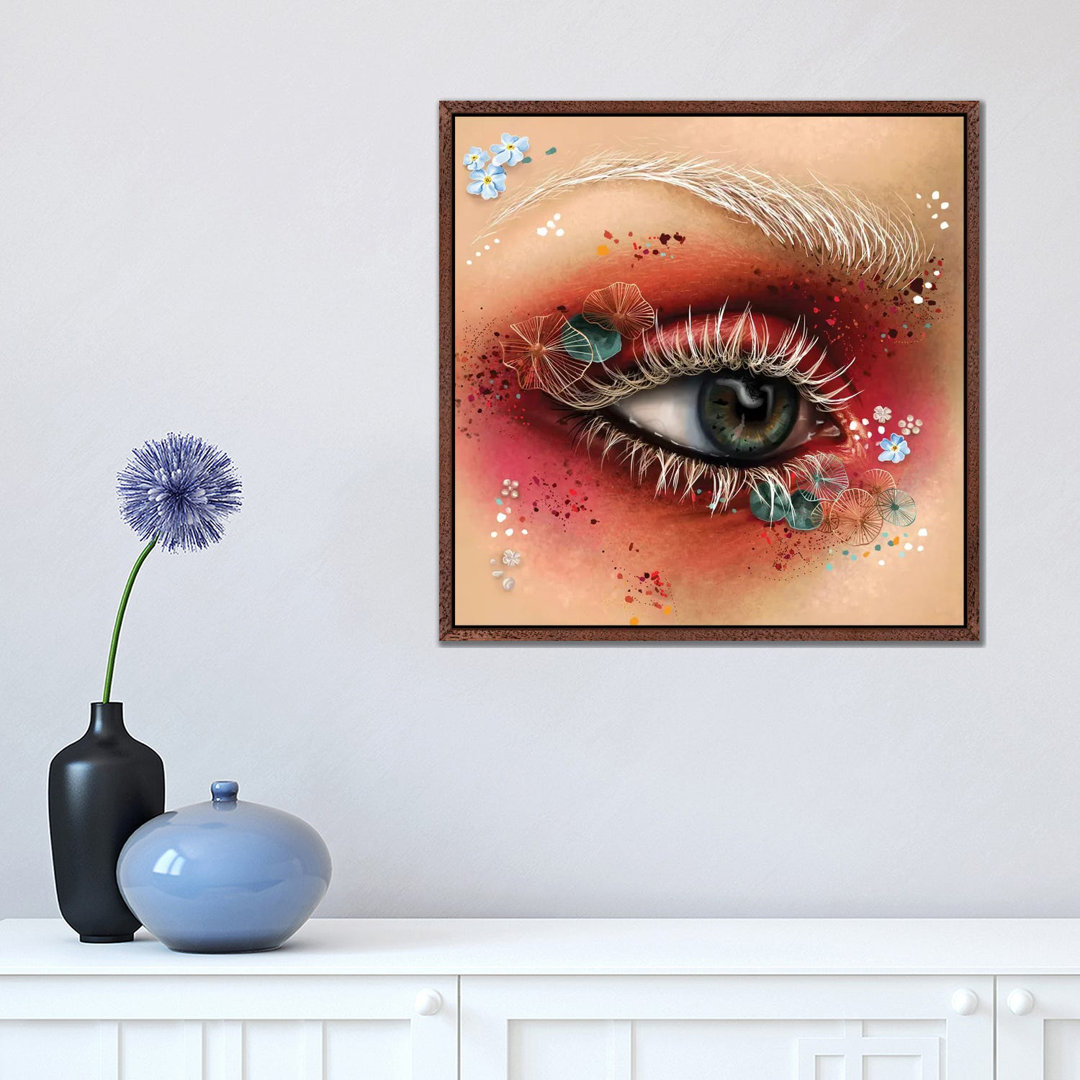And You'll Always Love Me by Teodora Jelenic - Print on Canvas