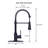 Akicon Pull Down Kitchen Faucet-89070610