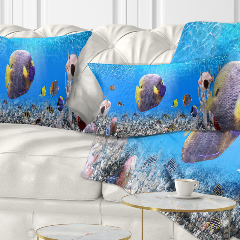 Coussin lombaire Panorama