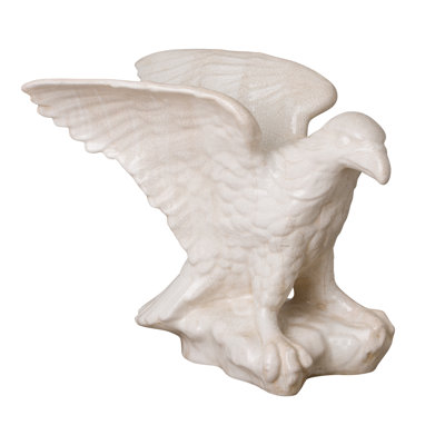 Bird Eagle Ceramic Garden Statue