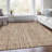 Machine Washable Indoor/Outdoor Chantille ACN760 StripesRug-400262004-400261992