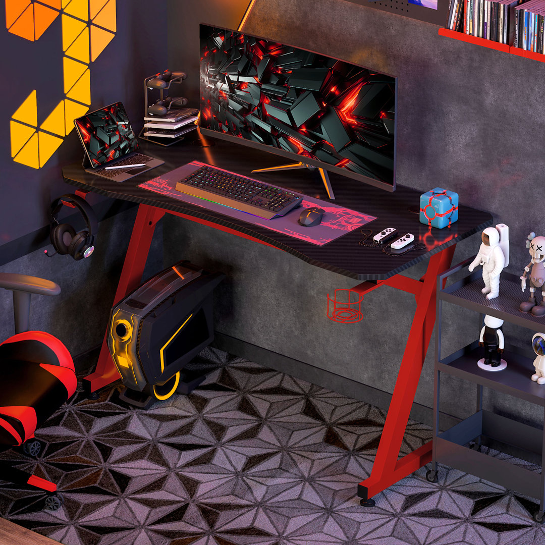 Jeffry Computer Desk
