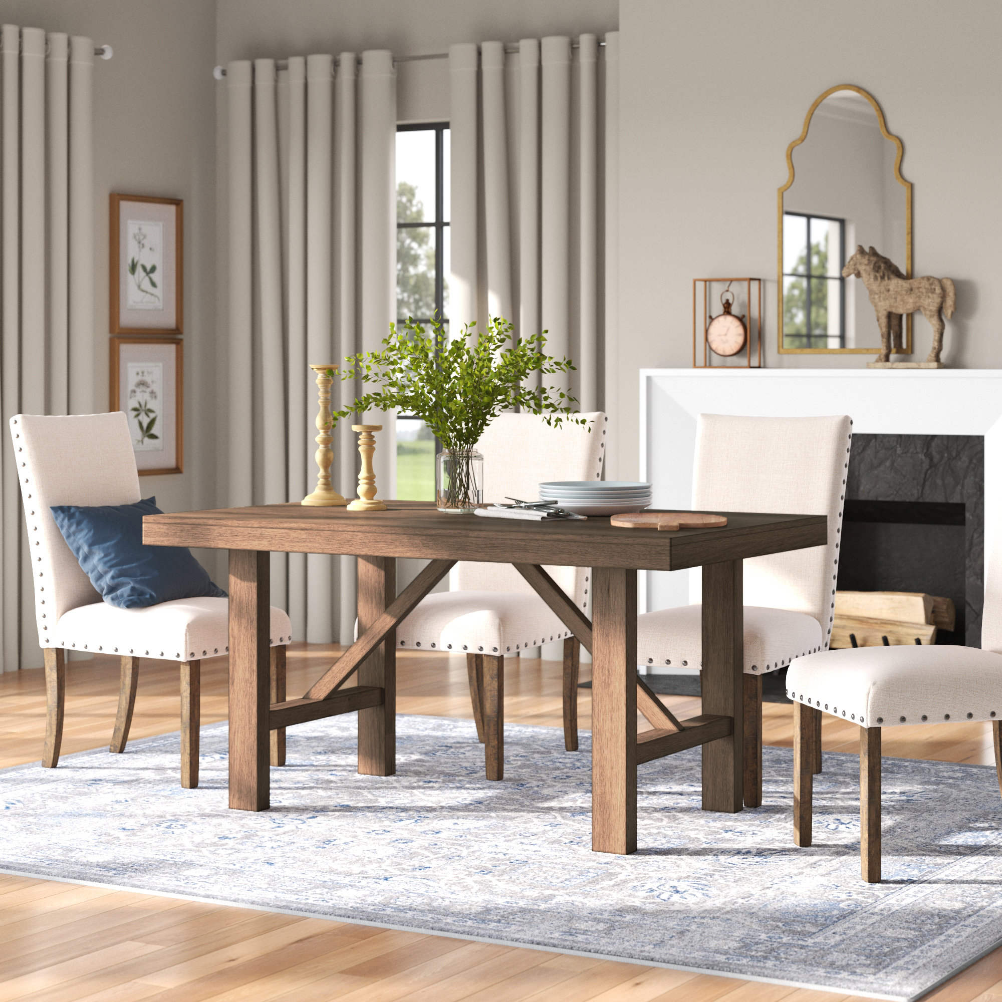 Dining Tables for Less 2024 Wayfair