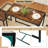 Amberjack 2 - Person Four Leg Base Dining Set