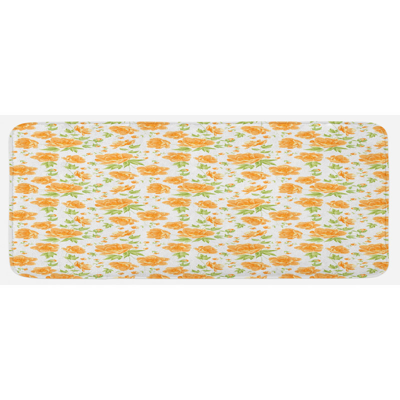 Tapis de cuisine