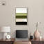 "Olive Stack II", impression sur toile encadrée par Art Remedy, cadre blond, 16 x 24-1353254662-1353254673