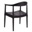 Fauteuil en cuir Kazbah-1004539852