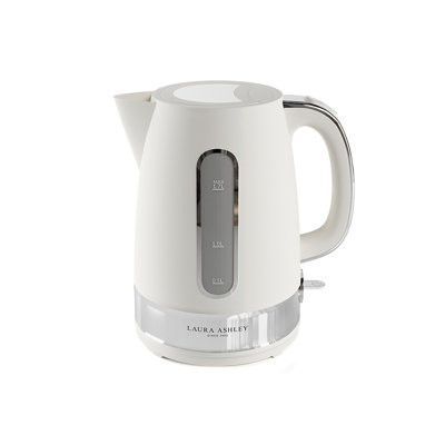 Laura Ashley VQ 1.7L Electric Tea Kettle