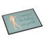 Tapis d'entrée antidérapant Dancing Is Like Dreaming-32966011-32010626