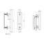 Barn Door Handle/Pull-66349509