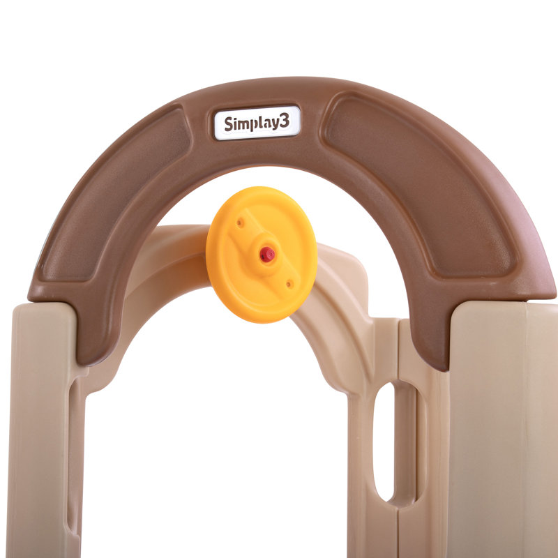 Young Explorers Activity Climber