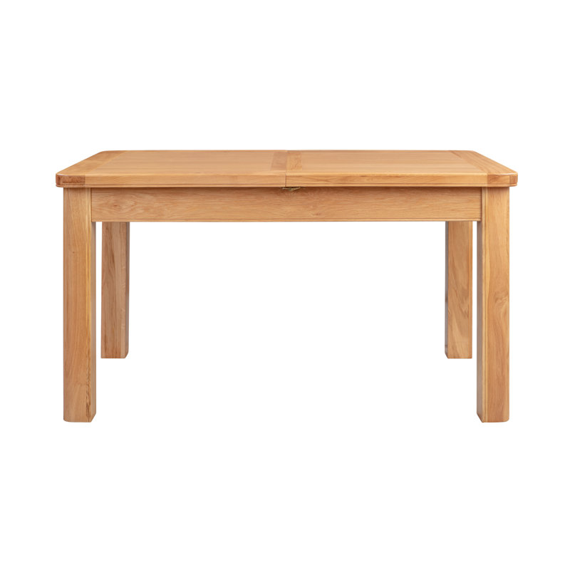Comfrey Extendable Dining Table, Natural