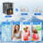 Havato Nugget Ice Maker Make Ice Efficiently, Be Ready For Ice Available In 15-20 Mins For 1-2 Cups Of Drink And Make 44 Lbs Ice In 24 Hours, Perfect For Family Party Or Office-115383675