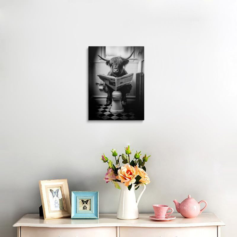 Wrapped Canvas Print