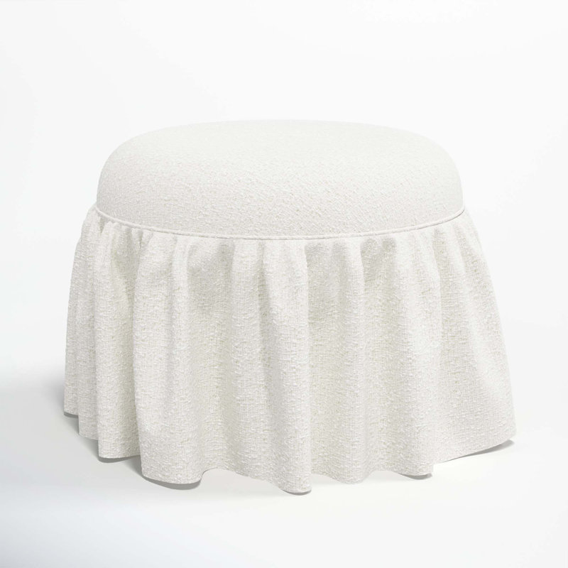 Repose-pieds Jebb, Boucle neige classique