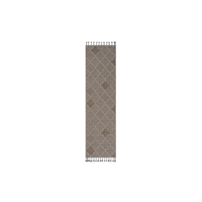Collection 2X8 Trellis Indoor/Outdoor Area Rug