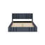 Base de lit tapissier grand format
