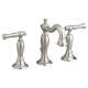 Quentin Widespread Bathroom Faucet with Drain Assembly