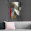 Ivy Bronx «Abstract Oil No 1» par Andreas Magnusson, art mural en métal-625884505