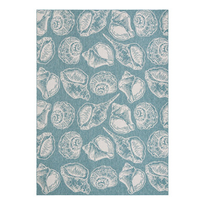 Angelys Indoor/Outdoor Area Rug