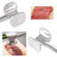 2Pcs Gadget de cuisine Marteau à viande
