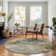 Premium Machine Washable Prisco Taupe Rug