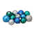 Turquoise / Argent