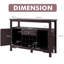 Mcgraw 116cm Sideboard-78689945
