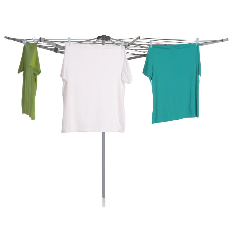 Stainless Steel Rotary / Umbrella Clothesline
