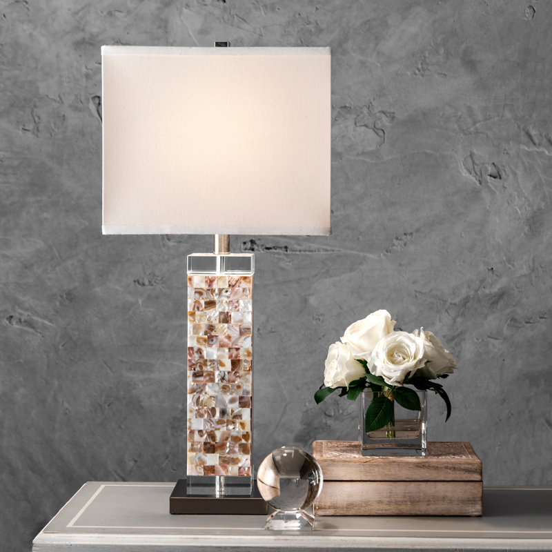 Fierro Table Lamp