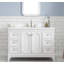Darreyl 48'' W Single Vanity with Mirror
