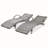 Kadajah Outdoor Wicker Chaise Lounge Set-1688896196