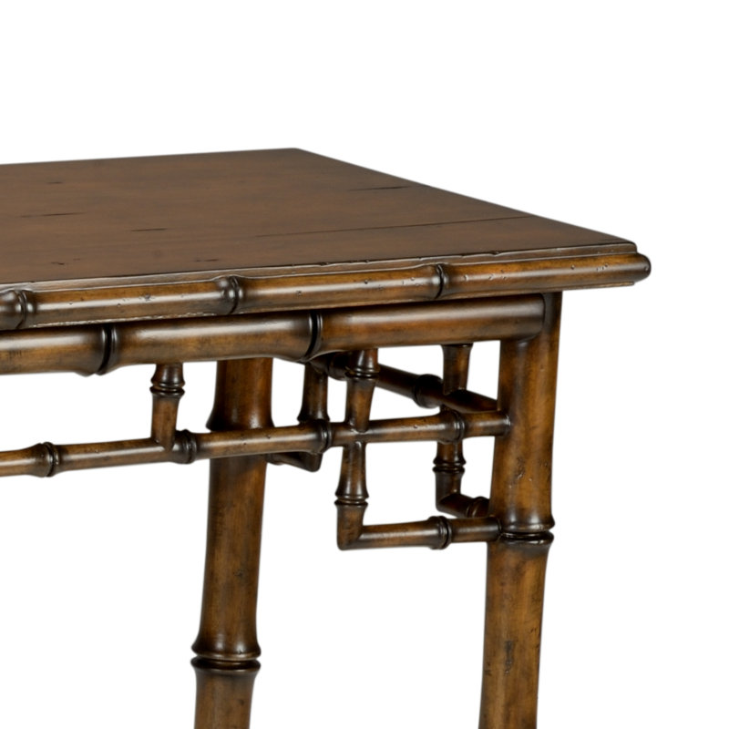 Console 49", Noyer, Noyer