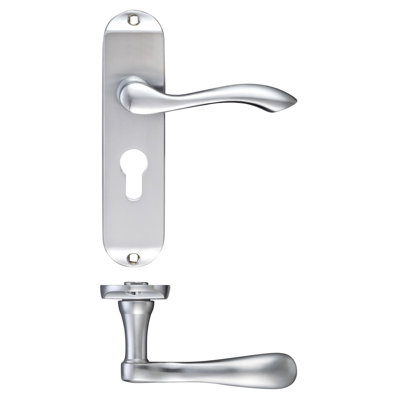 Arundel Lock Right Hand Door Handle