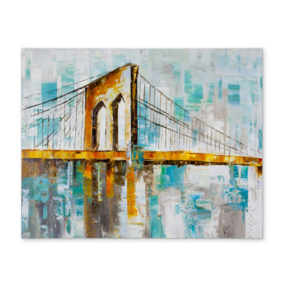 Napperon Brooklyn Bridge